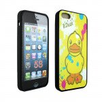 Wholesale Apple iPhone 5 5S Design Case (Duck)